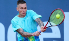 Казахстанский теннисист сыграл в финале квалификации турнира в Португалии