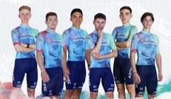 «Астана» одержала победу на «Туре Греции»