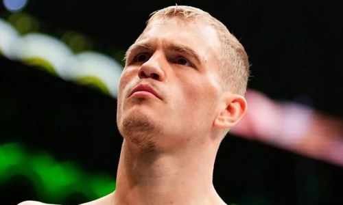 Создавший проблемы Рахмонову файтер сделал заявление после получения главного боя в UFC