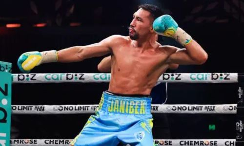 «Вы увидите». Алимханулы честно сказал, что произойдет в титульном бою в Астане