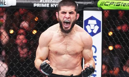 «Свободен». Ислама Махачева «лишили» чемпионского пояса UFC