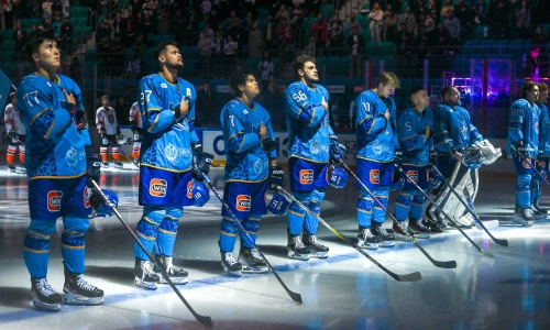 «Барыс» узнал об изменениях перед новым сезоном КХЛ