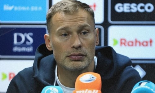 Наставник клуба Покатилова выразил недовольство после поражения в матче чемпионата Азербайджана