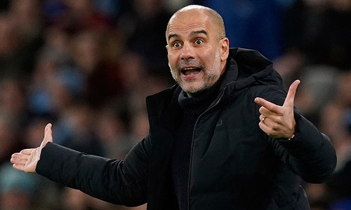 «Недостаточно умен». Гвардиола вынес вердикт игроку «Манчестер Сити»