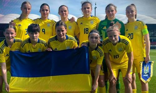 Разгромом с двузначным счетом закончился матч Украина — Англия в отборе на Евро-2025