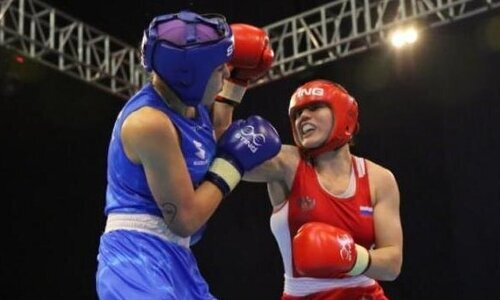 Титулованная казахская боксерша дебютирует в профи в андеркарде Сергея Ковалева