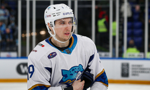 Появились новости о будущем не взятых в сборную Казахстана хоккеистов «Барыса»