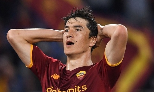 Шомуродов? «Рома» избавляется от звездного нападающего