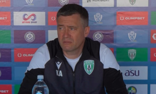 «В команде назревают конфликты». Главный тренер «Атырау» не сдержался после пятого поражения подряд