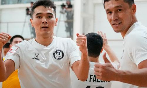 «Ордабасы» уверенно обыграл «Астану» в матче чемпионата Казахстана