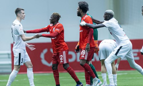 Матч «Тобол» — «Актобе» завершился уверенной победой