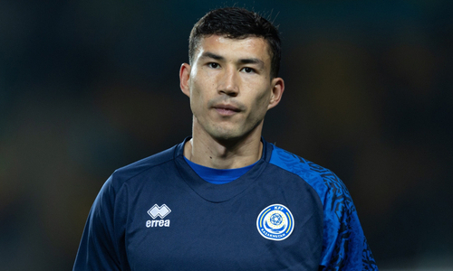 Бактиер Зайнутдинов огласил планы на сборную Казахстана