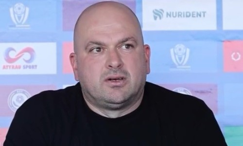 Новый наставник «Кызылжара» высказался после первой победы