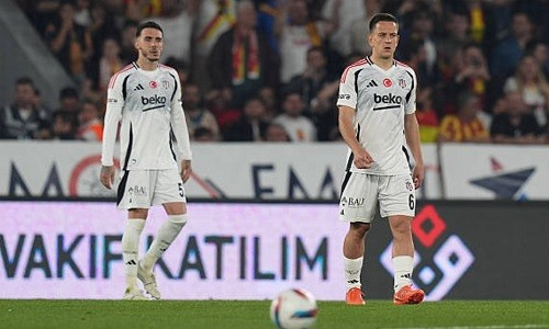 «Бешикташ» не может выиграть четыре матча подряд без Зайнутдинова