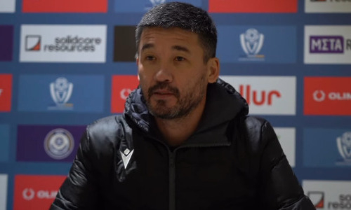 Главный тренер «Тобола» раскрыл секрет победы над «Актобе»