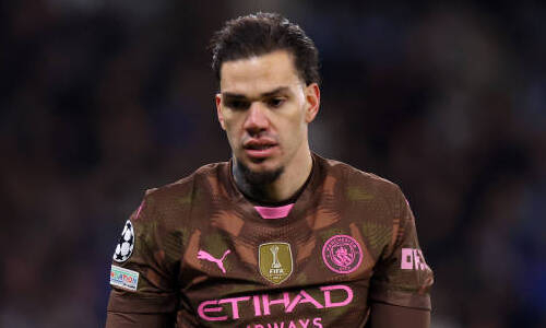 «Манчестер Сити» нашел идеальную замену Эдерсону