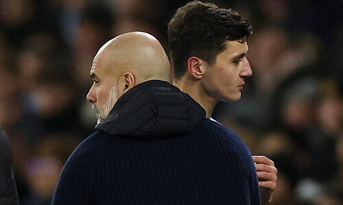 Конфликт Хусанова с Гвардиолой получил неожиданное продолжение