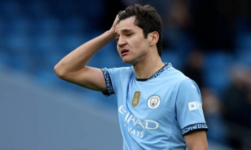 Хусанов нарвался на «игнор» в «Манчестер Сити»