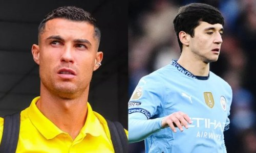 Абдукодир Хусанов может стать одноклубником Криштиану Роналду