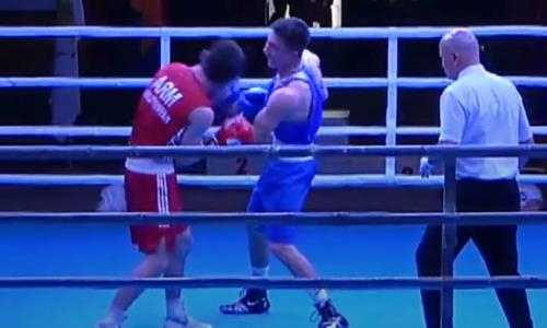 Сколько и какие медали выиграл Казахстан на международном турнире по боксу в Армении