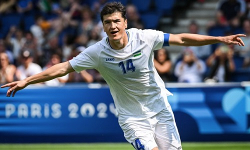 Европейский топ-клуб подписал контракт с «новым Зиданом» из Узбекистана