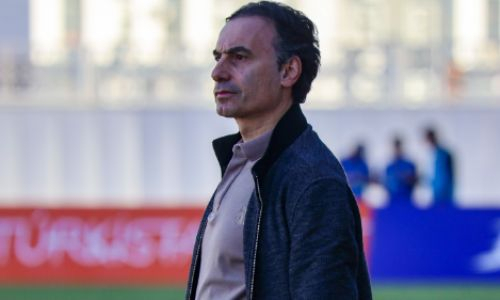 Григорий Бабаян признал «полнейшую катастрофу» в «Астане»