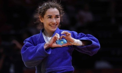 Астана примет турнир по дзюдо серии Grand Slam