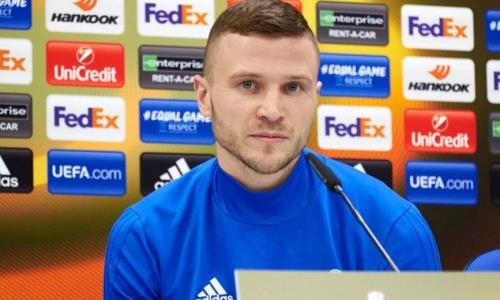 38-летний экс-игрок «Астаны» может возобновить карьеру