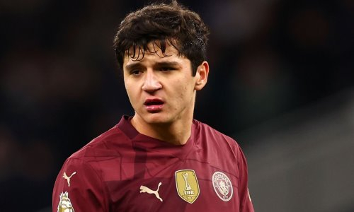 «Манчестер Сити» одобрил уход Хусанова. Подробности