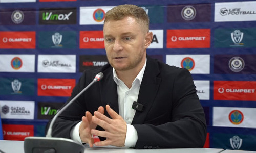 Главный тренер «Елимая» пообещал всем проблемы после победы над середняком