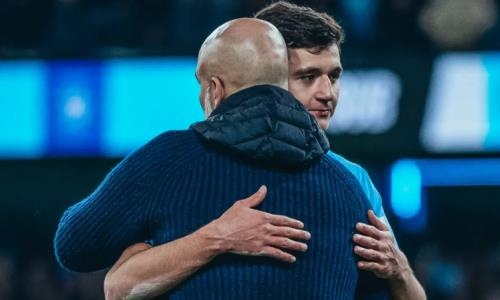 Европейский топ-клуб решил подписать Хусанова из «Манчестер Сити»