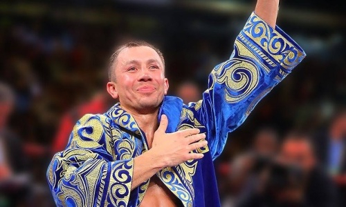 Головкин с Усиком и Ломаченко вызвали восхищение за рубежом