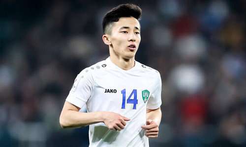 Найдено решение проблем звезды сборной Узбекистана