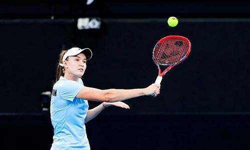 Названа интрига первого матча Елены Рыбакиной на турнире в Мадриде