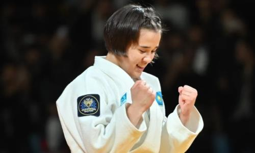 Появился медальный прогноз для Казахстана на чемпионат Азии по дзюдо
