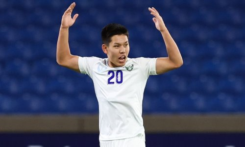 ФИФА назвала восходящую звезду футбола из Узбекистана