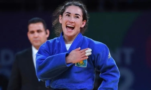 Стали известны соперники казахстанских дзюдоистов на чемпионате Азии