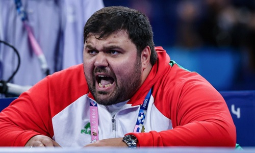 Российского тренера назвали «позором» в Европе