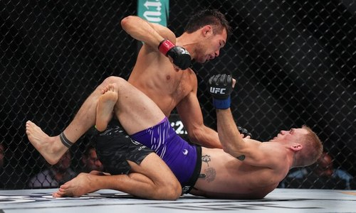 Шавкат Рахмонов получил хорошую новость о бое за титул чемпиона UFC