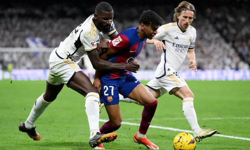 «Реал» выбрал главное оружие против Ямаля в «Эль-Класико»