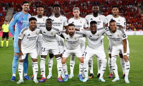 «Реал» объявил состав на финал Кубка Испании против «Барселоны»