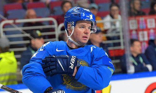 Сборной Казахстана по хоккею грозит серьезная проблема