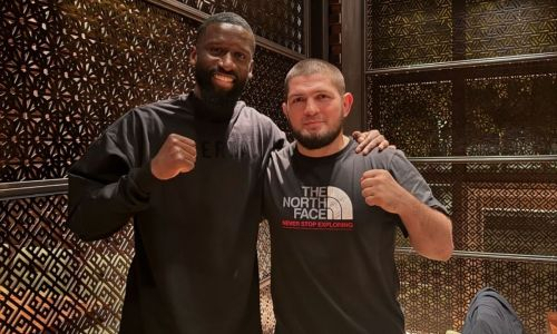 Хабиб Нурмагомедов отреагировал на скандальное удаление в «эль-класико»