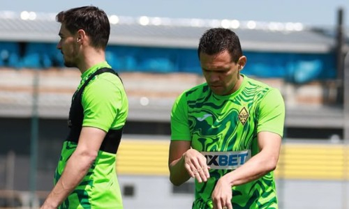 «Кайрат» «лишили» очков в домашнем матче КПЛ