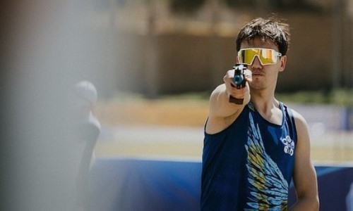 Казахстанец дошел до полуфинала этапа Кубка мира по современному пятиборью