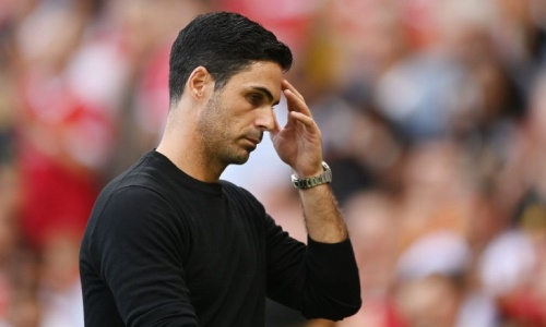 Артета сделал заявление после поражения от «ПСЖ» в полуфинале Лиги Чемпионов