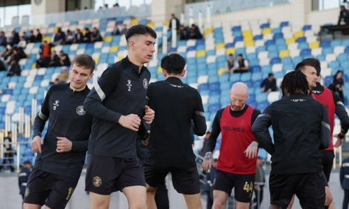 Главный тренер клуба КПЛ намерен подписывать российских футболистов