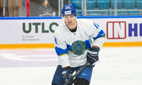 Казахстан объявил состав на турнир с Россией и Беларусью перед ЧМ-2025