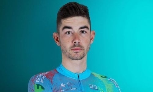 Лучший из «Астаны» финишировал в топ-10 первого этапа «Тура Романдии»
