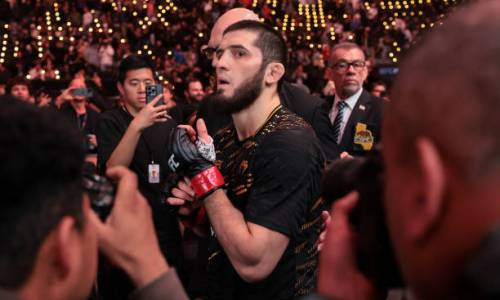 «Страшный универсал Шавкат Рахмонов». Исламу Махачеву советуют не переходить в «дивизион убийц» UFC